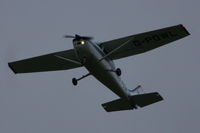 G-POWL @ EGTK - departing from Oxford Airport - by Chris Hall