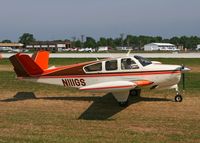 N111GS @ KOSH - Oshkosh
