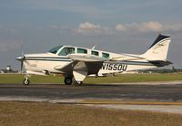 N1550U @ KLAL - Sun-n-Fun Florida