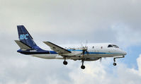 N481BC @ KMIA - Landing in Miami International