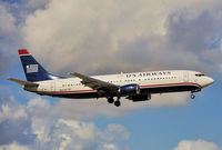 N421US @ KMIA - Miami International