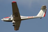 JA2428 @ RJNA - 1985 GROB G 109B approaching RWY 34. - by Haribo