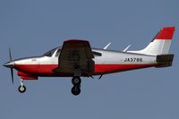 JA3786 @ RJNA - Approaching RWY 34. - by Haribo