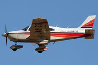 JA4132 @ RJNA - Approaching RWY 34. - by Haribo