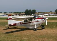 N185JY @ KOSH - Oshkosh