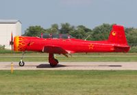 N192NG @ KOSH - Oshkosh - by Sergey Ryabtsev