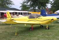 N20RB @ KOSH - Oshkosh - by Sergey Ryabtsev