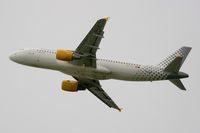 EC-ILQ @ LFPO - Airbus A320-214  Takes off  From Rwy 24, Paris-Orly Airport (LFPO-ORY) - by Yves-Q