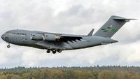 03-3120 @ ETAR - on final RW26