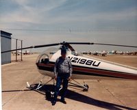 N2198U @ FDR - Dad, rebuilt it - by mother