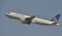 N404UA @ KLAX - Departing LAX - by Todd Royer