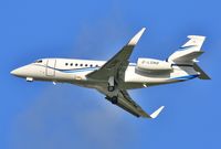 G-LSMB @ EGHH - Sunny morning departure - by John Coates