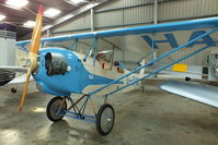 G-OHAL @ EGBT - privately owned - by Chris Hall
