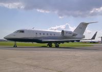 VP-CBS @ EGHH - Parked at Signatures - by John Coates