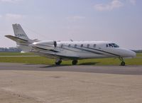I-CMAL @ EGHH - Parked at Signatures - by John Coates