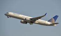N17122 @ KLAX - Departing LAX - by Todd Royer