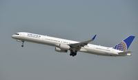 N75854 @ KLAX - Departing LAX