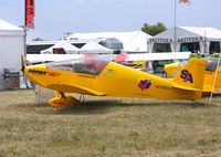 N123SX @ KOSH - Oshkosh