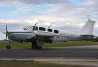 N36VK @ KLAL - Sun-n-Fun