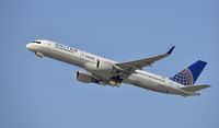 N554UA @ KLAX - Departing LAX - by Todd Royer