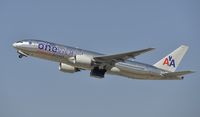 N791AN @ KLAX - Departing LAX - by Todd Royer