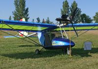 N97UL @ KOSH - Oshkosh - by Sergey Ryabtsev