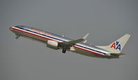 N858NN @ KLAX - Departing LAX - by Todd Royer