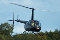 G-DCSI @ EGBT - calling into Turweston for fuel - by Chris Hall