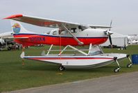 N206KW @ KLAL - Sun-n-Fun