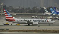 N935NN @ KLAX - Departing LAX - by Todd Royer
