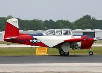 N221CG @ KLAL - Sun-n-Fun