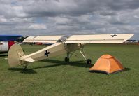N221SS @ KLAL - Sun-n-Fun