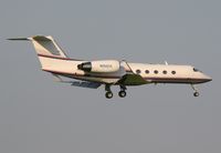N252CH @ UUDD - Domodedovo - by Sergey Ryabtsev