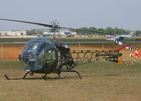 N262MV @ KLAL - Sun-n-Fun - by Sergey Ryabtsev