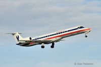 N608LM @ KMIA - Miami International - by Alex Feldstein