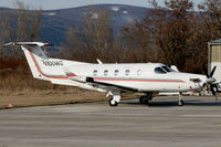 N100WG @ LOAV - Pilatus - by Loetsch Andreas