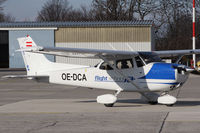 OE-DCA @ LOAV - Cessna Jetalliance