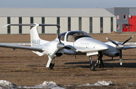 F-HAAS @ LOAN - Diamond DA42 - by Loetsch Andreas
