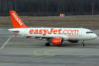 G-EZIK @ EDDK - EasyJet