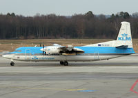 PH-KVD @ EDDK - KLM Cityhopper