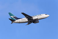 C-GWSB @ CYXX - Departing - by Guy Pambrun
