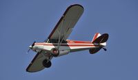 N9253D @ Z41 - Landing at Lake Hood Strip - by Todd Royer