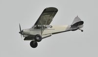 N6036S @ Z41 - Landing at Lake Hood Strip - by Todd Royer