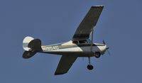N1954C @ Z41 - Departing Lake Hood Strip - by Todd Royer