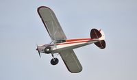 N6727A @ Z41 - Landing at Lake Hood Strip - by Todd Royer