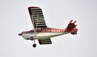 N53877 @ Z41 - Landing at Lake Hood Strip