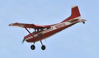 N22131 @ Z41 - Landing at Lake Hood Strip - by Todd Royer