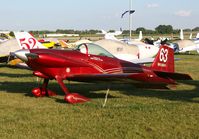 N13BV @ KOSH - Oshkosh - by Sergey Ryabtsev