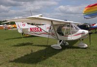 N18XA @ KLAL - Sun-n-Fun - by Sergey Ryabtsev