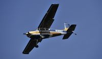 N180RT @ Z41 - Landing at Lake Hood Strip - by Todd Royer